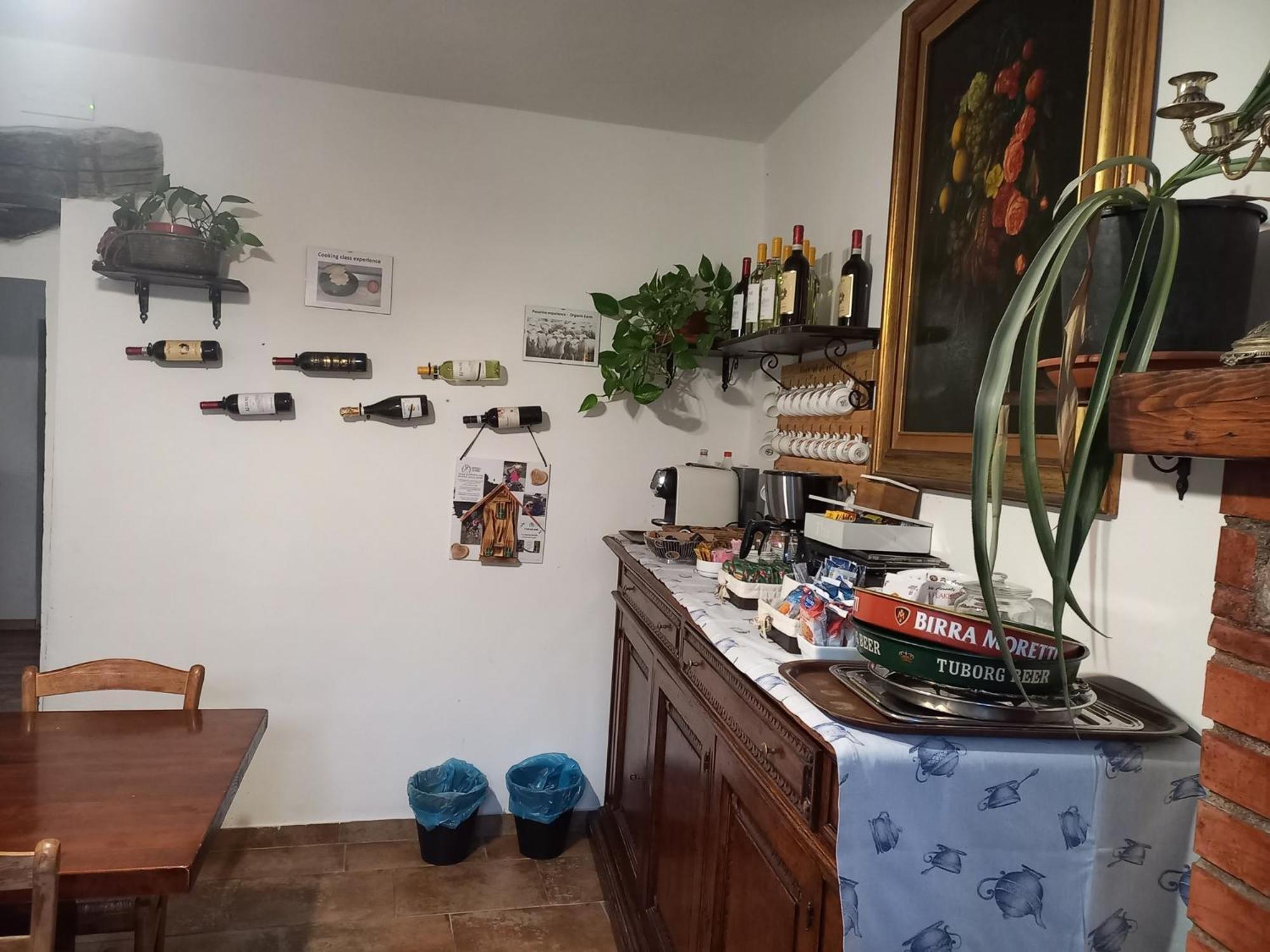 B&B Il Pittore 博尔戈圣洛伦索 外观 照片